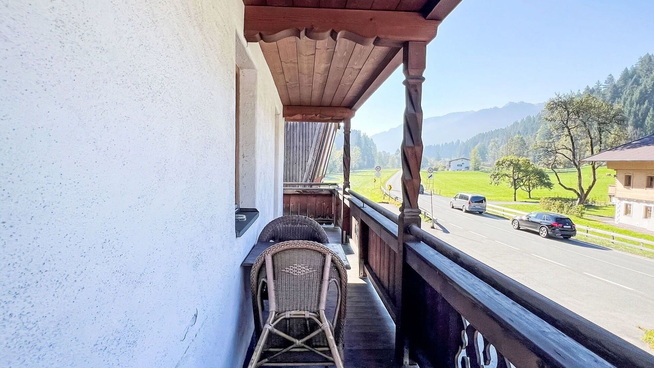 Photo of Patio Balcony in Oberndorf in Tirol