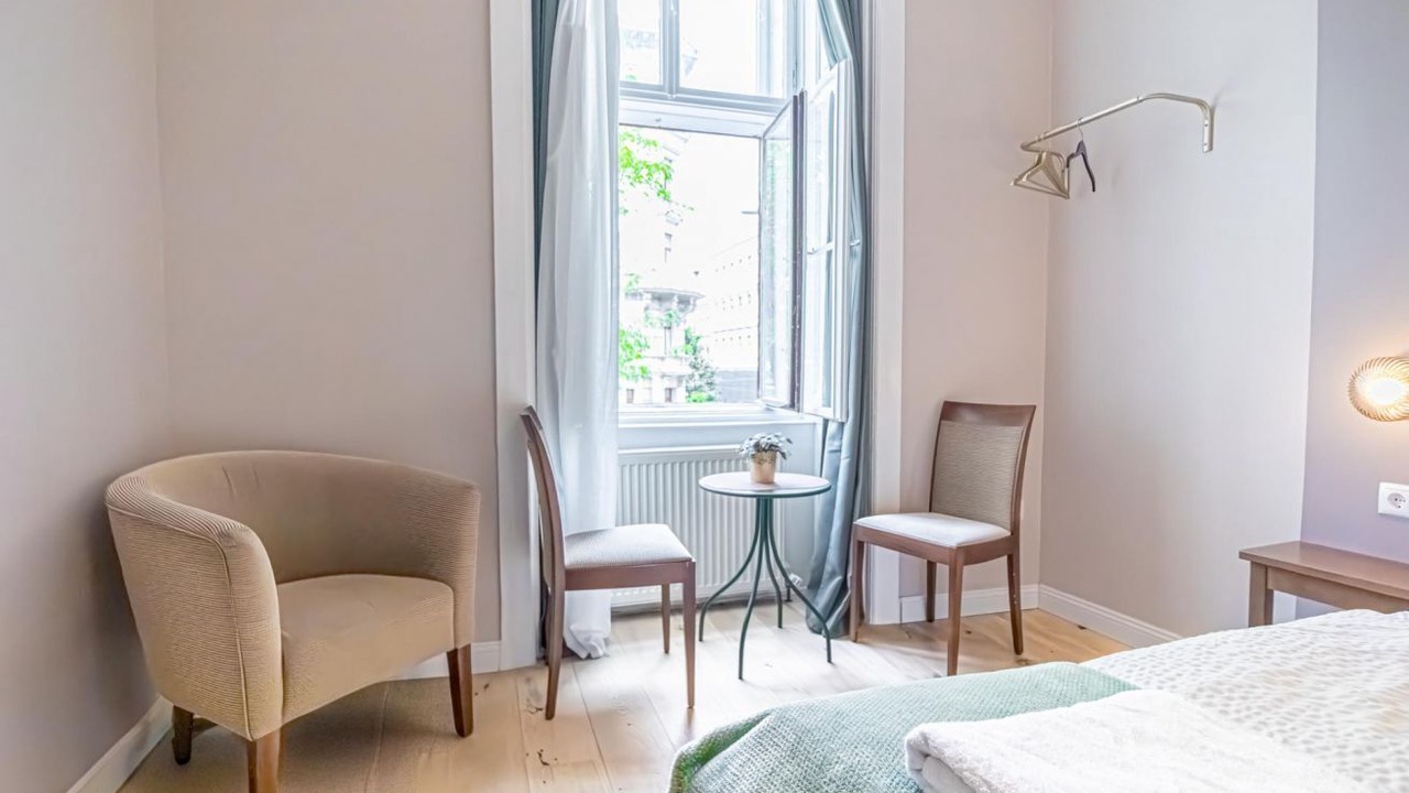 Photo of Bedroom in Mariahilf