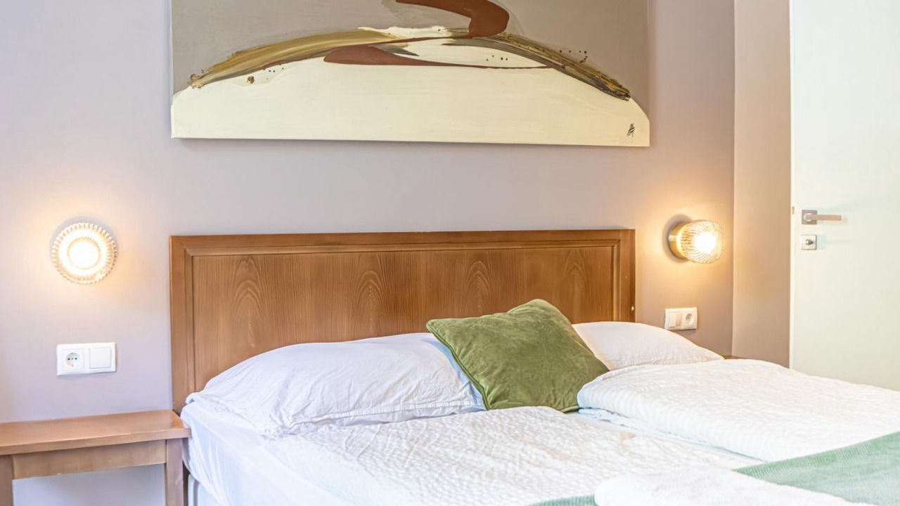 Photo of Bedroom in Mariahilf