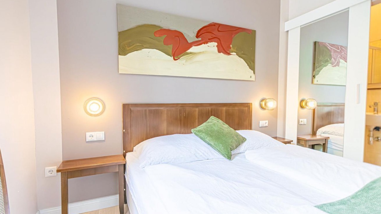 Photo of Bedroom in Mariahilf
