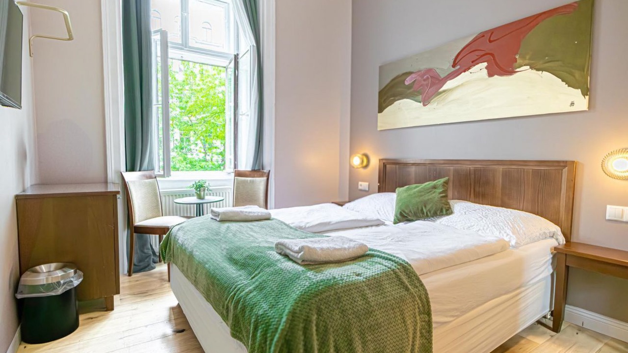 Photo of Bedroom in Mariahilf