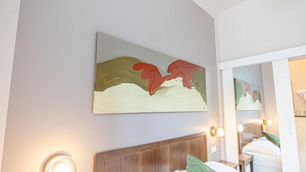 Photo of Bedroom in Mariahilf