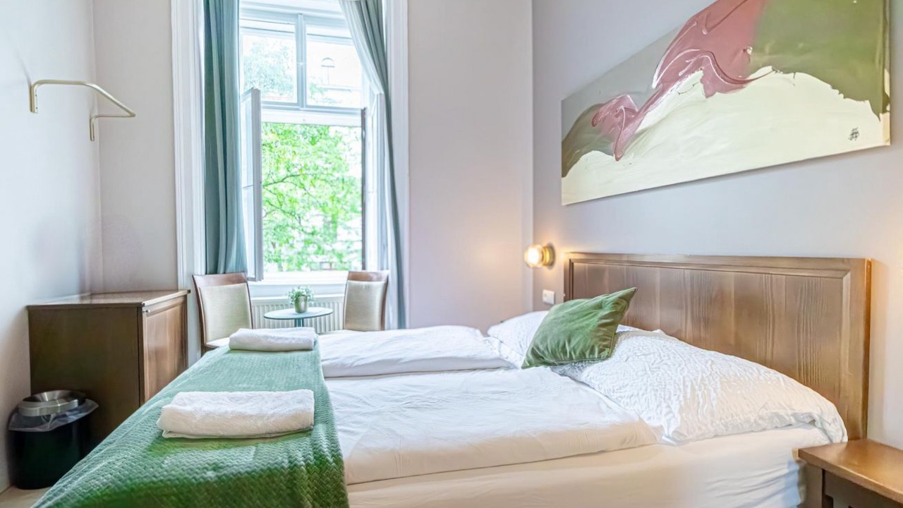 Photo of Bedroom in Mariahilf