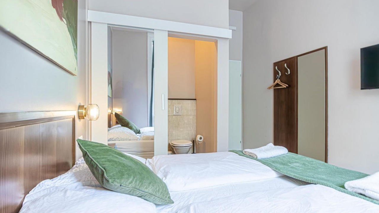 Photo of Bedroom in Mariahilf