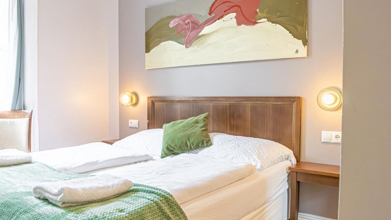 Photo of Bedroom in Mariahilf