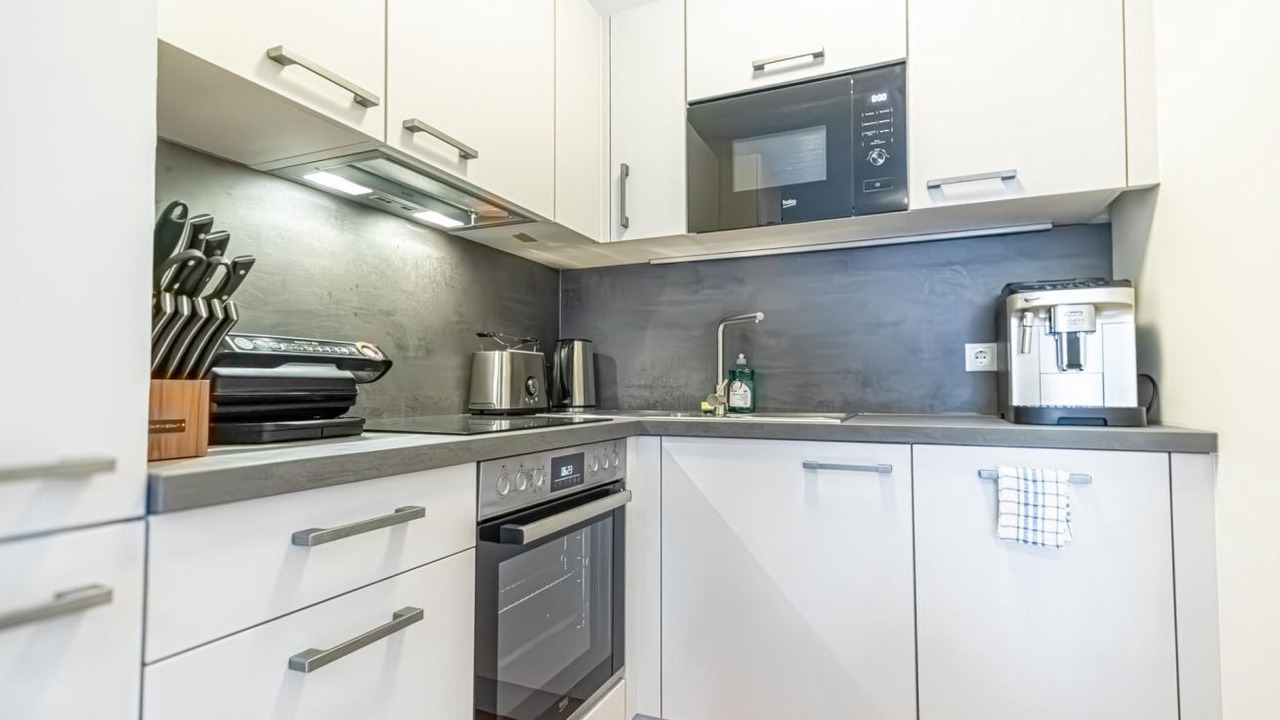 Photo of Kitchen in Favoriten