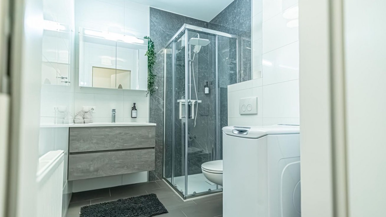 Photo of Bathroom in Favoriten