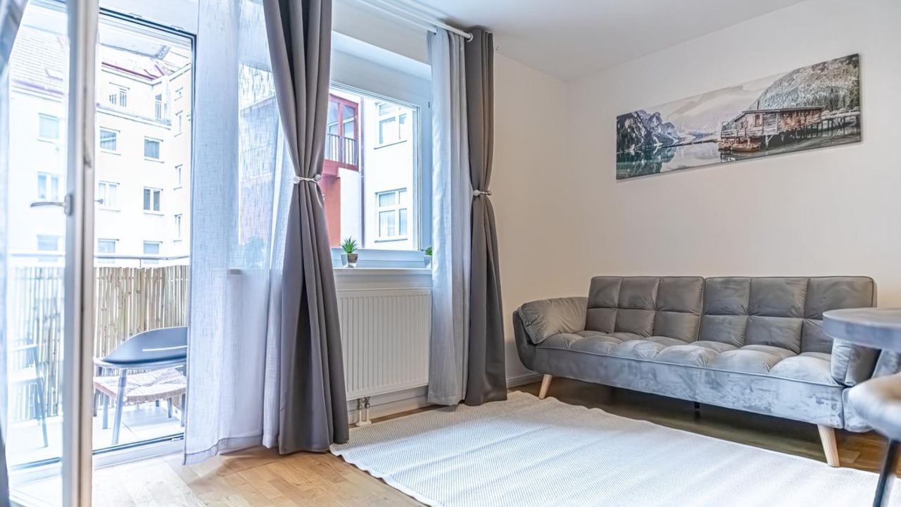 Photo of Livingroom in Favoriten