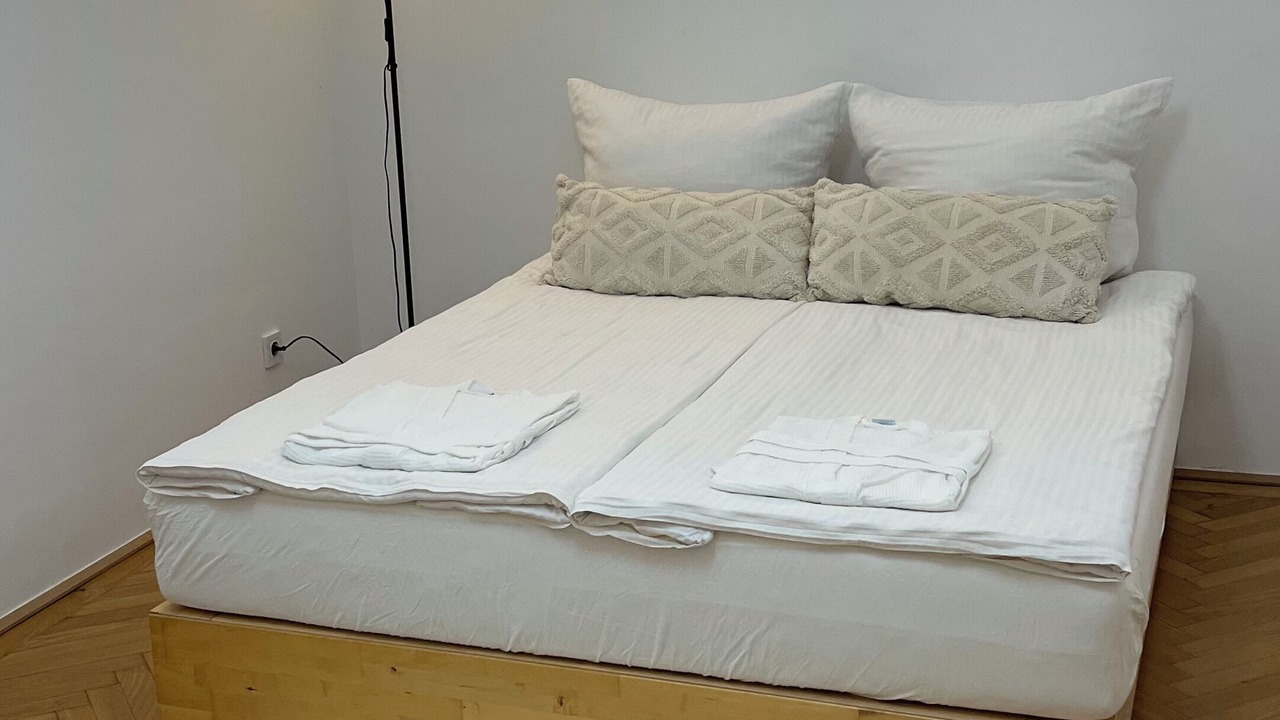 Photo of Bedroom in Innere Stadt