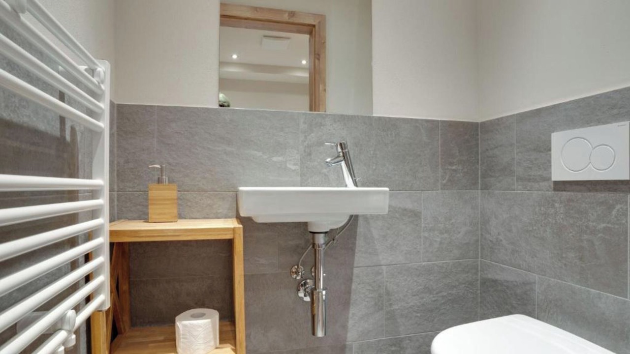 Photo of Bathroom in Hollersbach im Pinzgau
