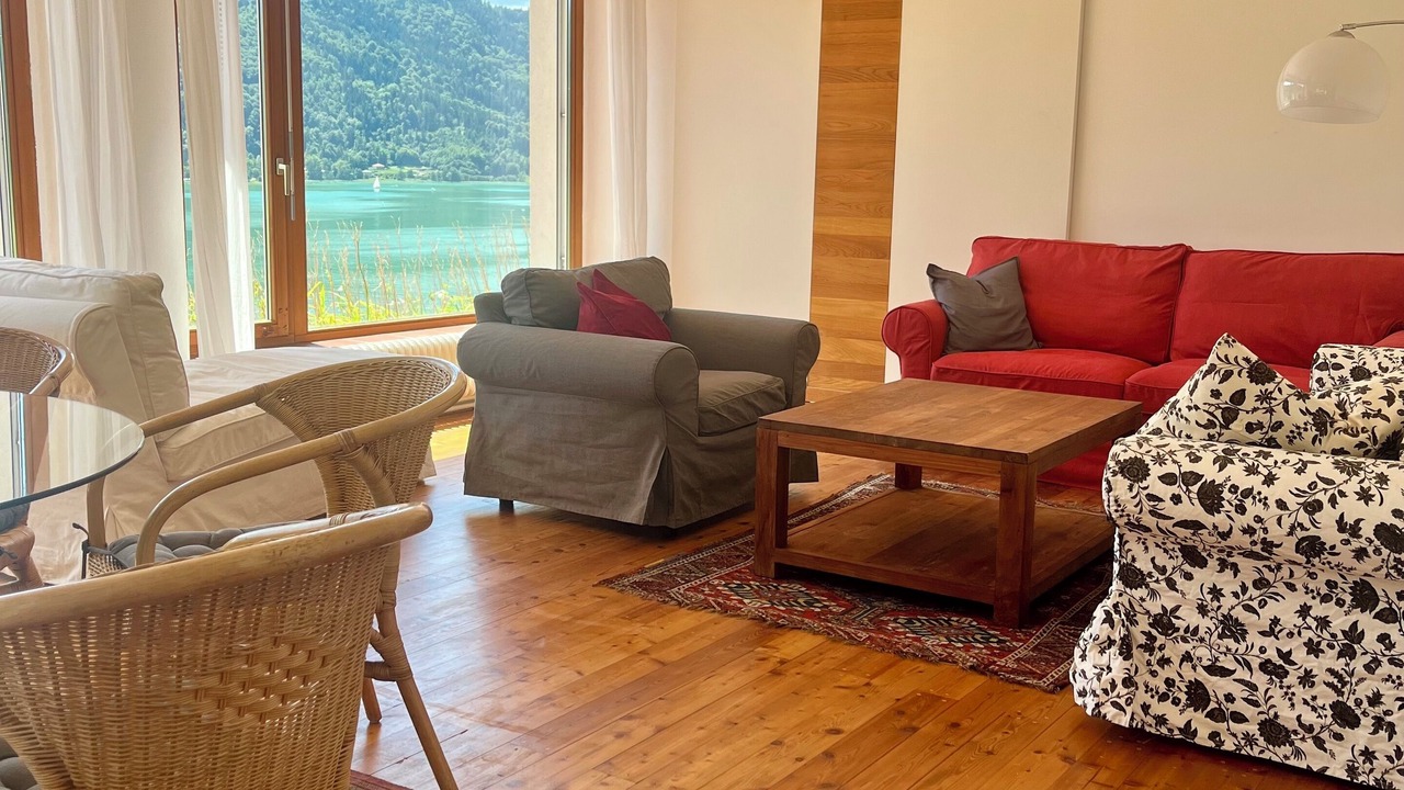 Photo of Livingroom in Bodensdorf