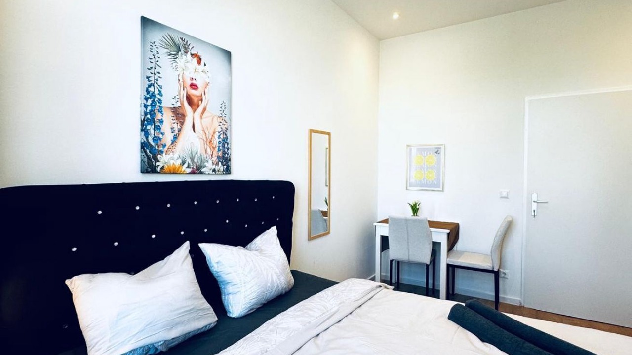 Photo of Bedroom in Liesing