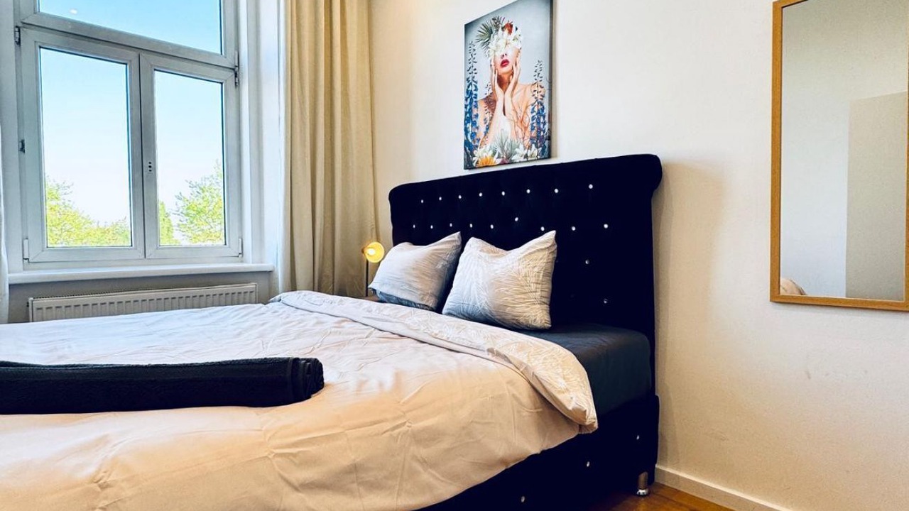 Photo of Bedroom in Liesing