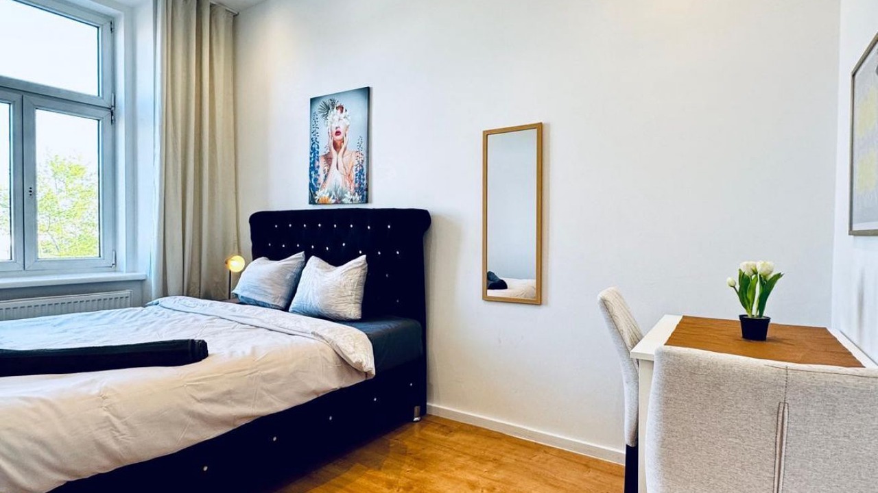 Photo of Bedroom in Liesing