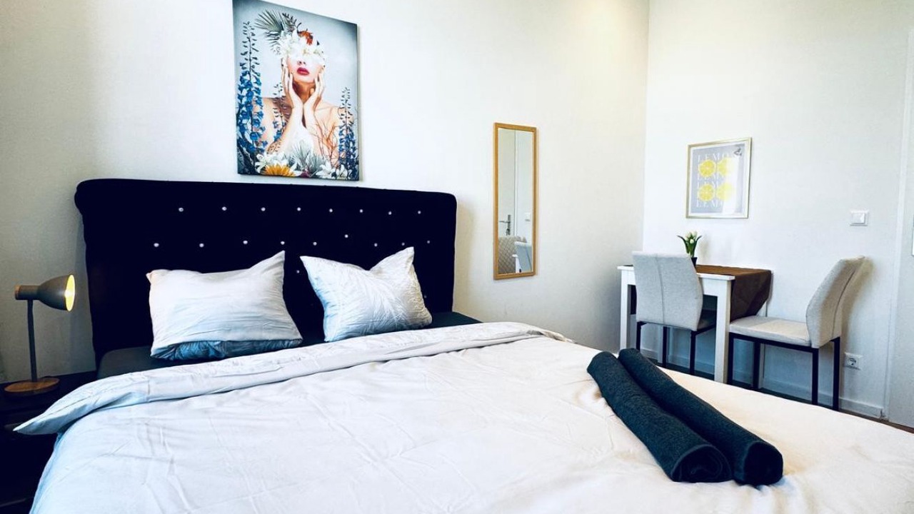 Photo of Bedroom in Liesing