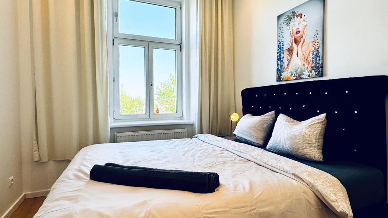 Photo of Bedroom in Liesing
