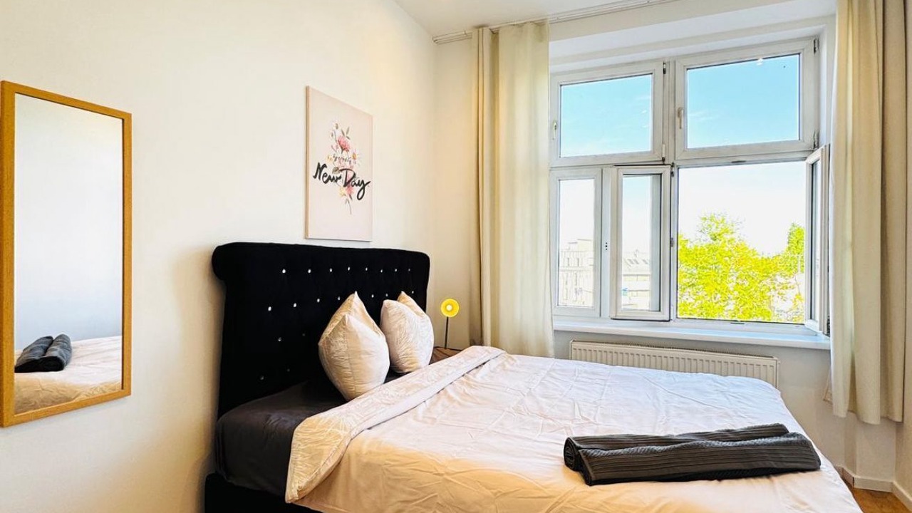 Photo of Bedroom in Liesing