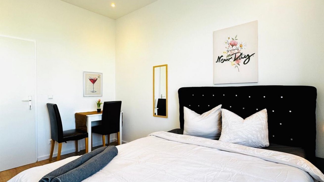 Photo of Bedroom in Liesing