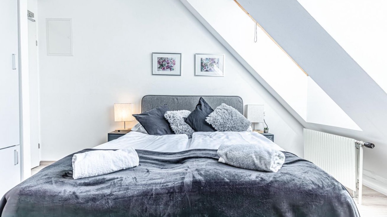 Photo of Bedroom in Favoriten
