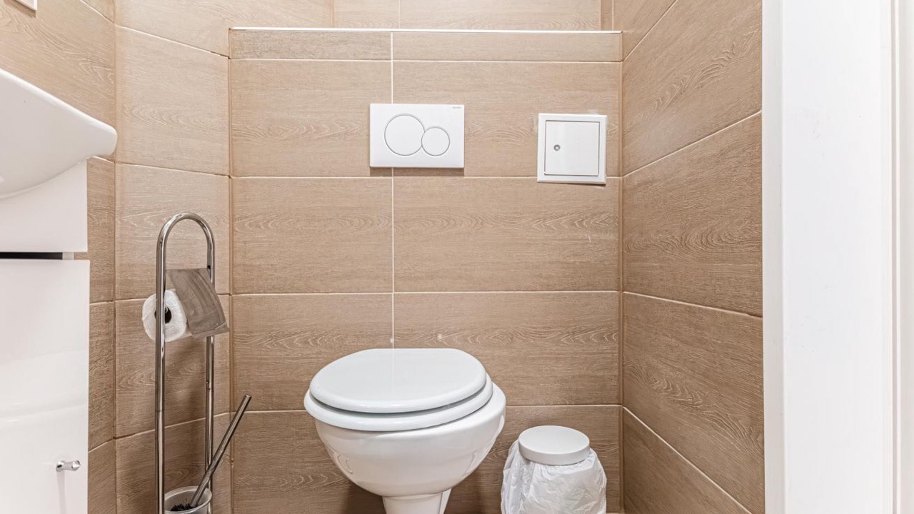 Photo of Bathroom in Favoriten