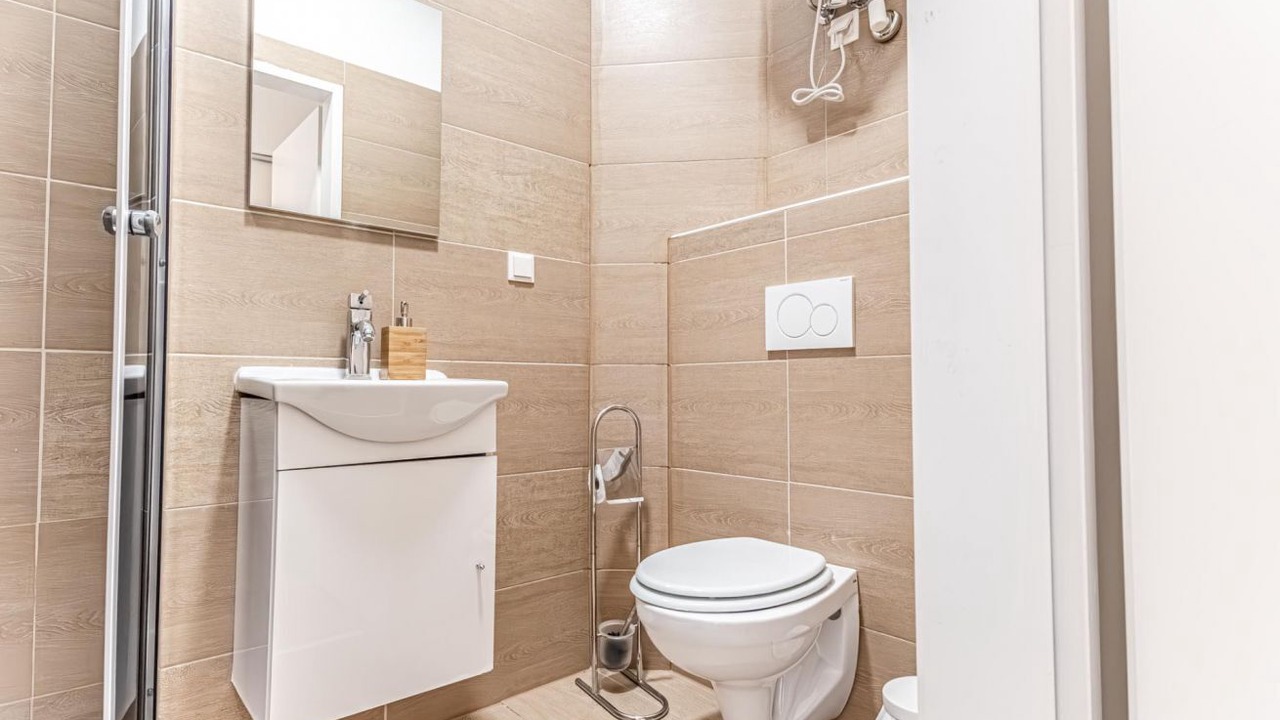 Photo of Bathroom in Favoriten