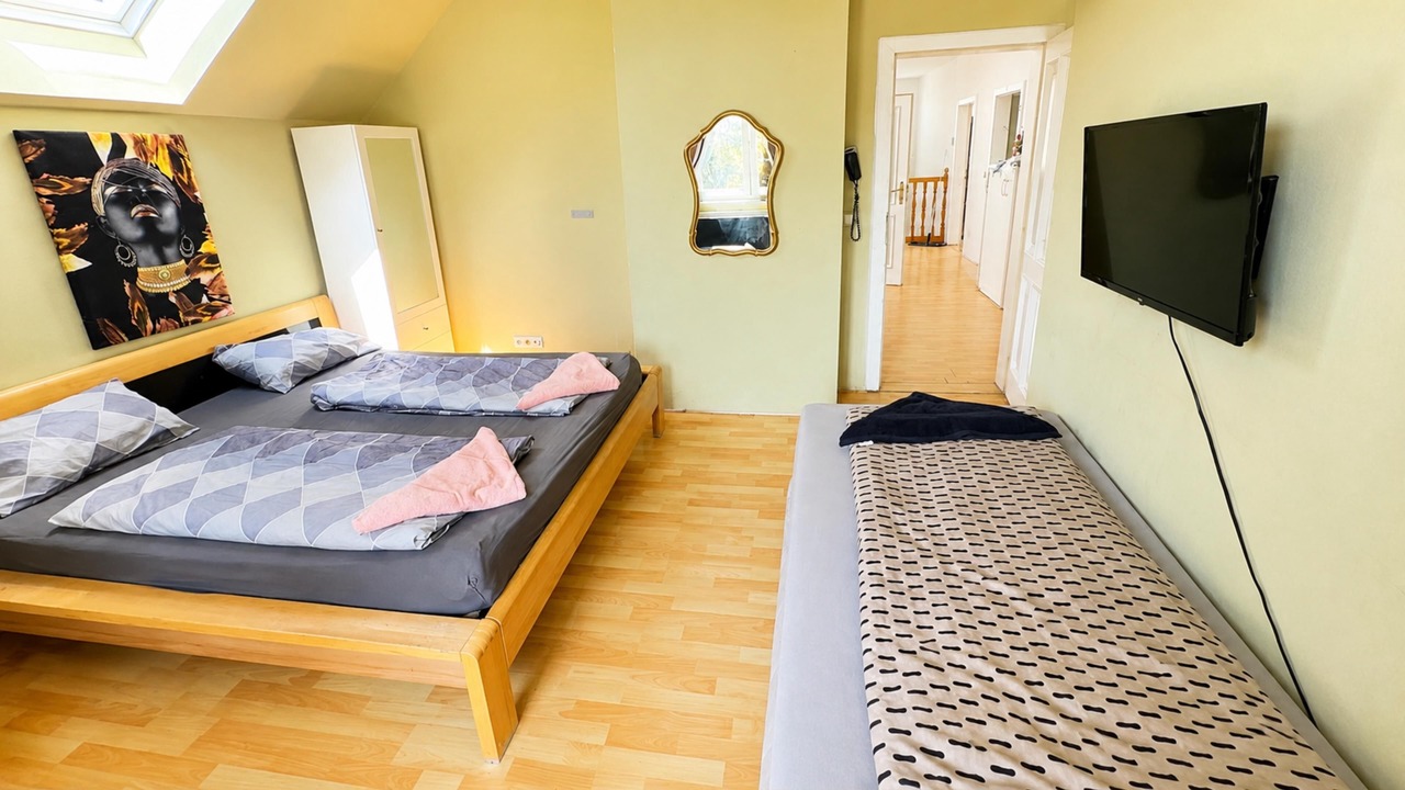 Photo of Bedroom in Grinzing