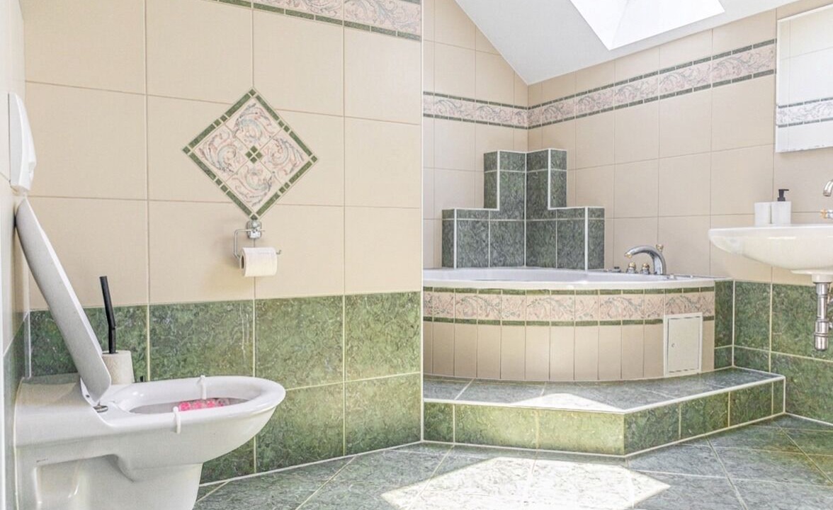 Photo of Bathroom in Grinzing