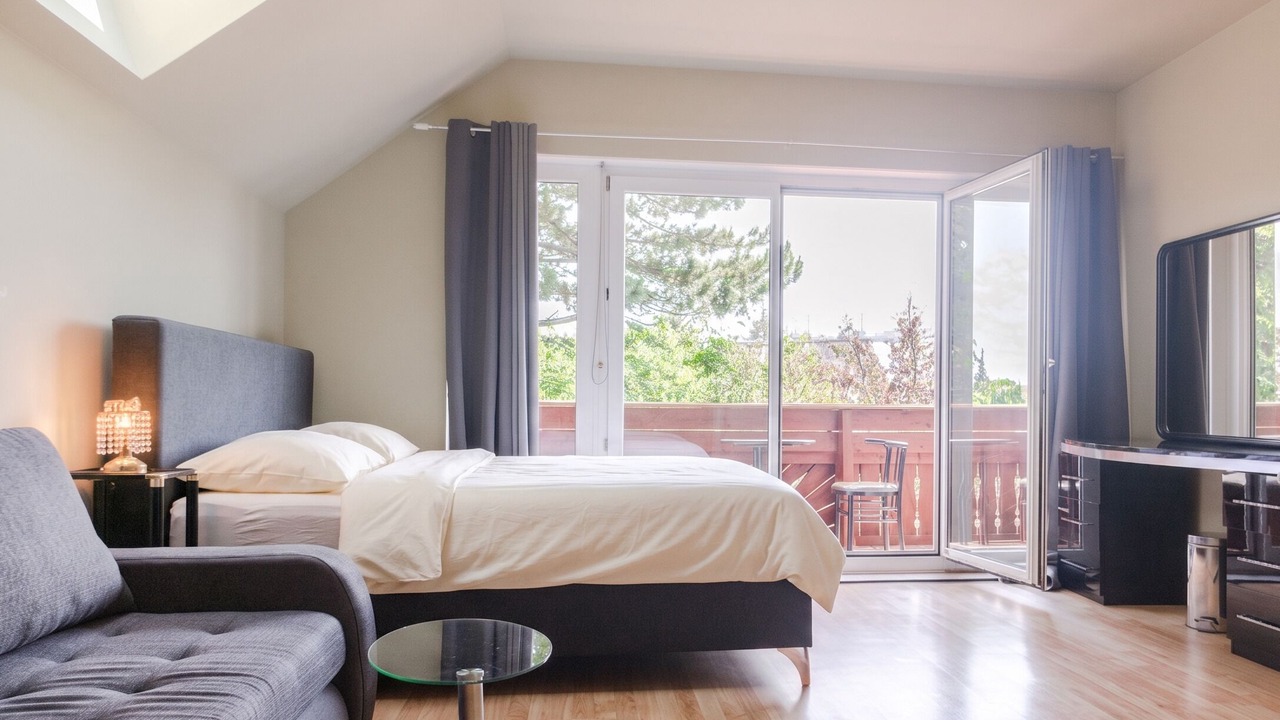 Photo of Bedroom in Grinzing