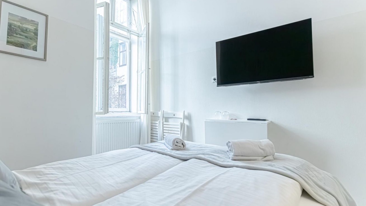 Photo of Bedroom in Mariahilf