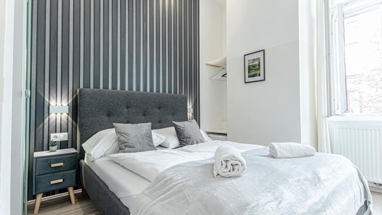 Photo of Bedroom in Mariahilf