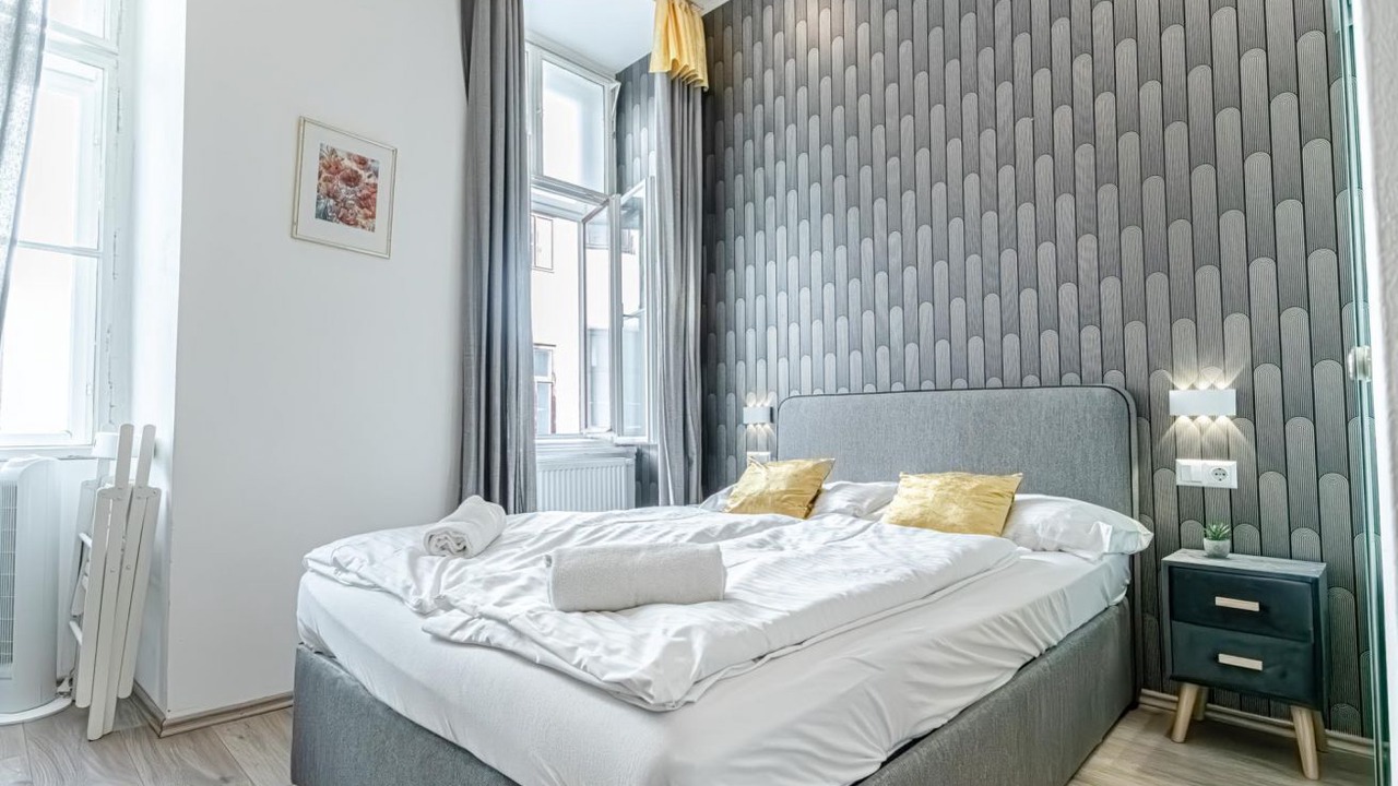 Photo of Bedroom in Mariahilf
