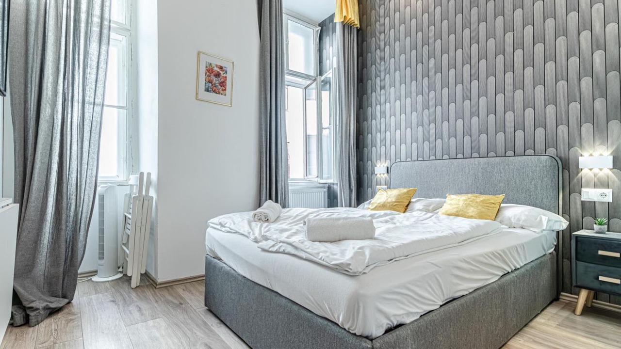 Photo of Bedroom in Mariahilf