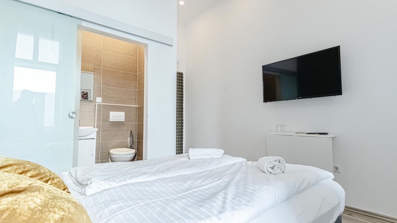 Photo of Bedroom in Mariahilf