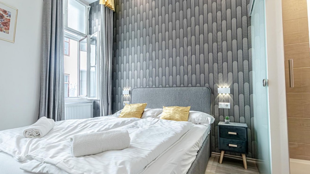 Photo of Bedroom in Mariahilf
