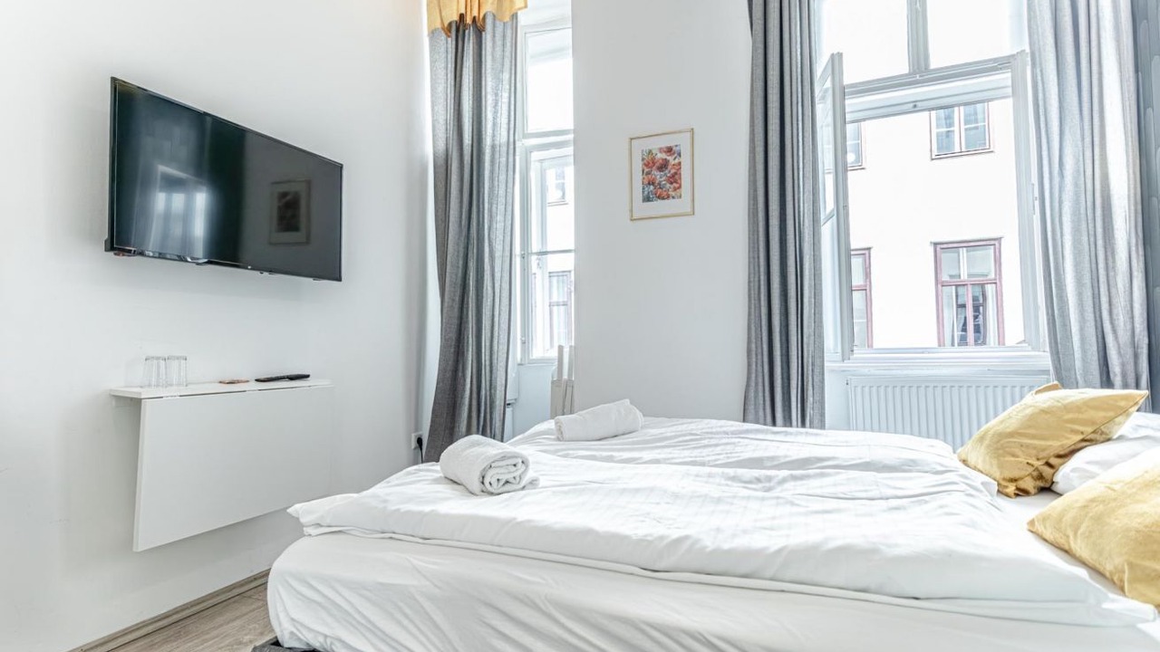 Photo of Bedroom in Mariahilf