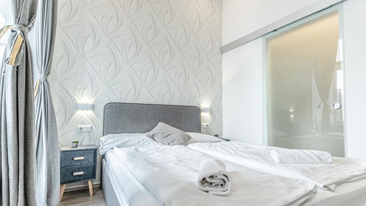 Photo of Bedroom in Mariahilf