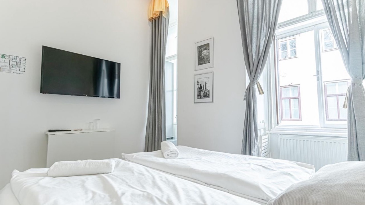 Photo of Bedroom in Mariahilf