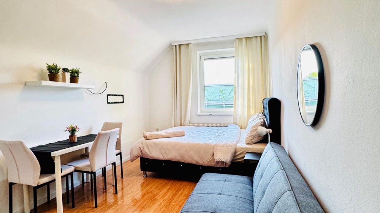 Photo of Bedroom in Floridsdorf