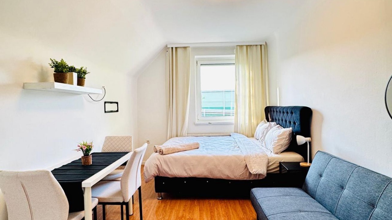 Photo of Bedroom in Floridsdorf