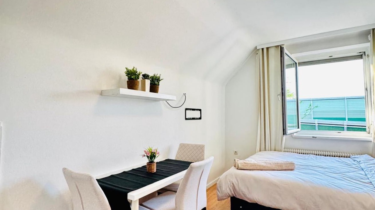 Photo of Bedroom in Floridsdorf
