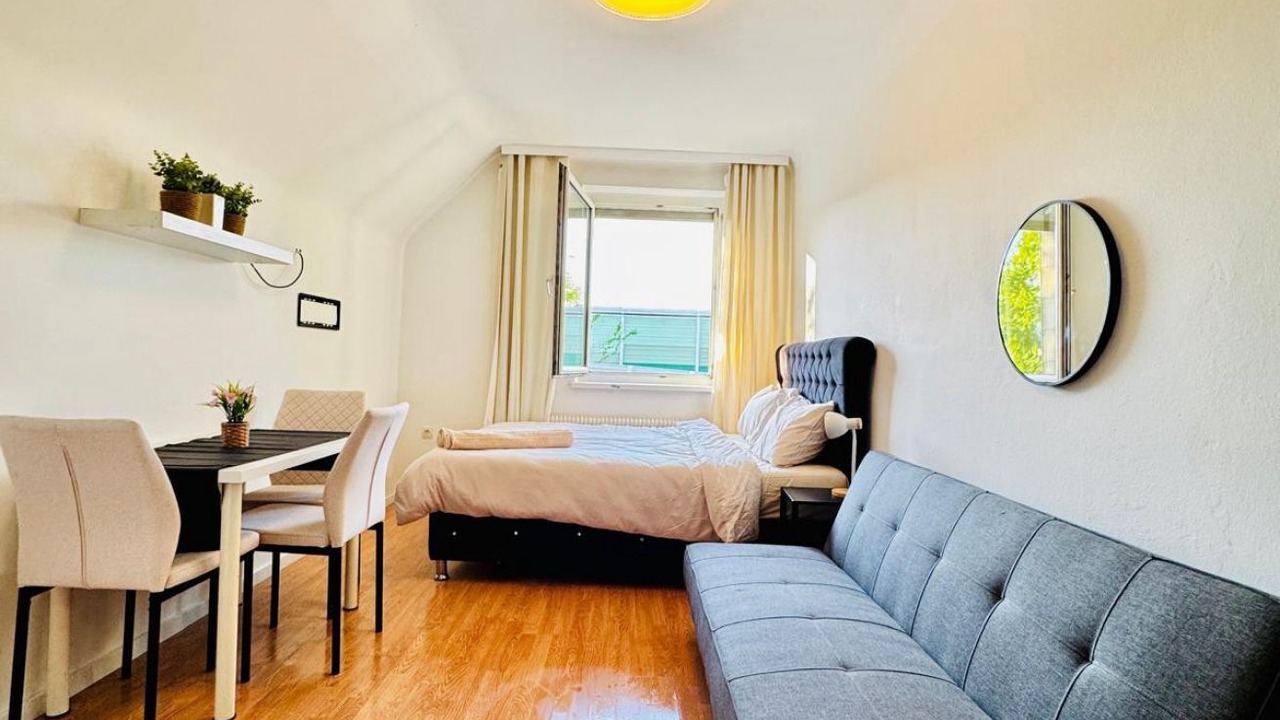 Photo of Bedroom in Floridsdorf