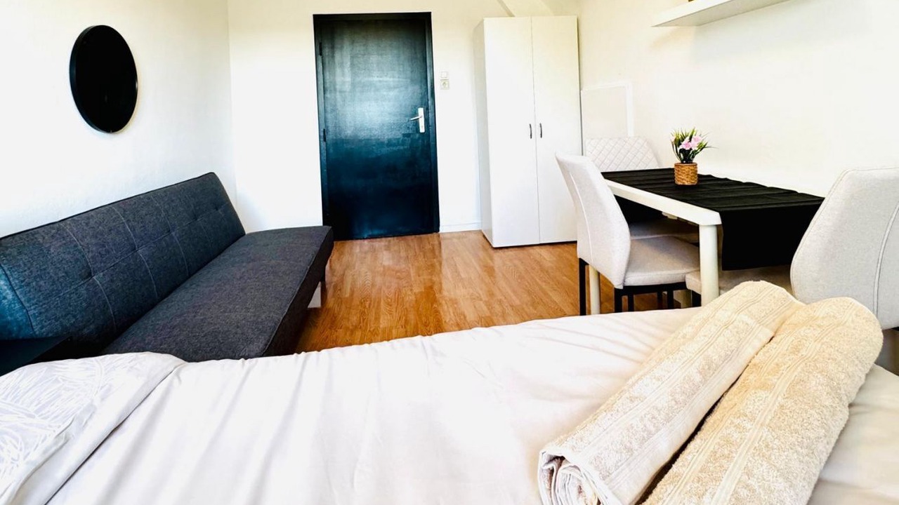 Photo of Bedroom in Floridsdorf