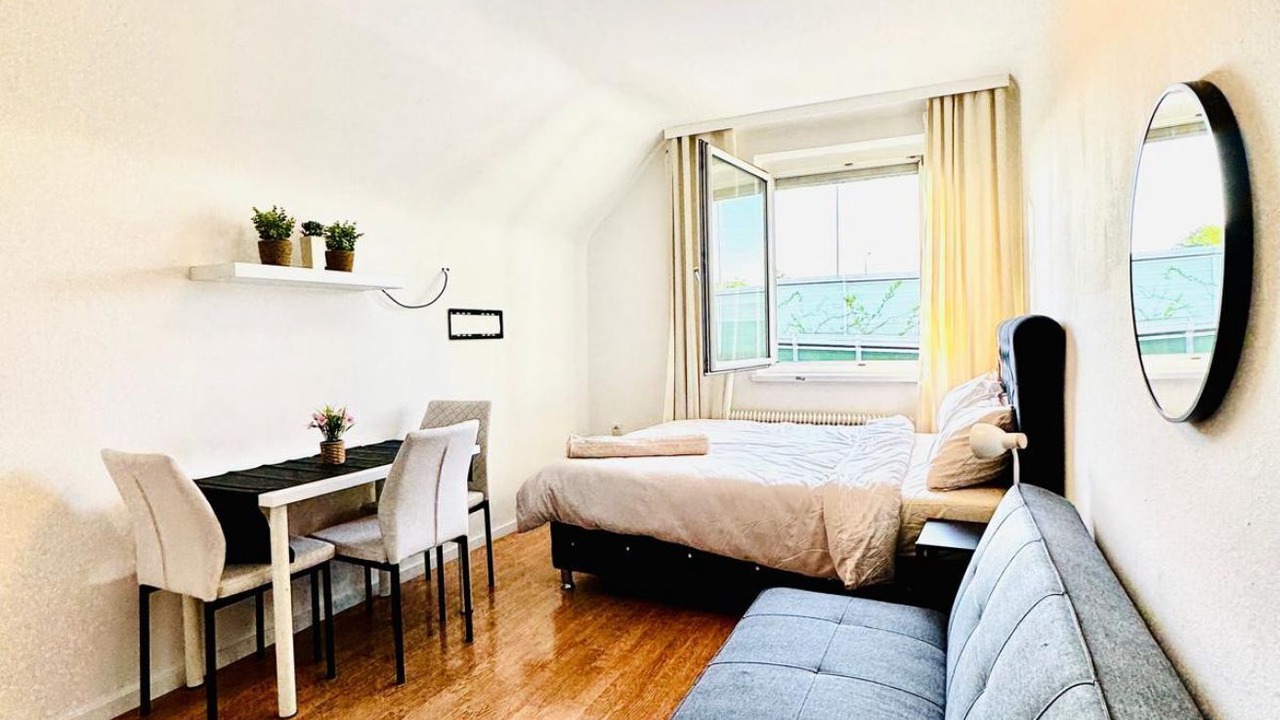 Photo of Bedroom in Floridsdorf