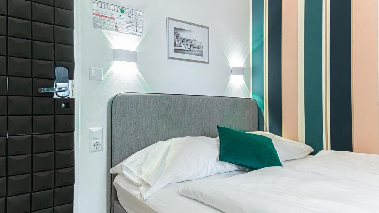 Photo of Bedroom in Mariahilf