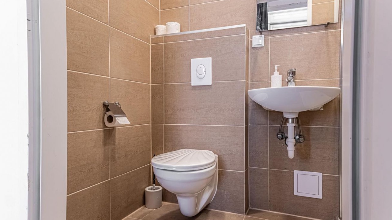Photo of Bathroom in Mariahilf