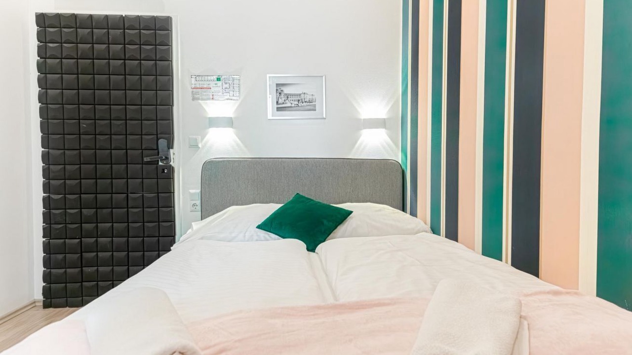 Photo of Bedroom in Mariahilf