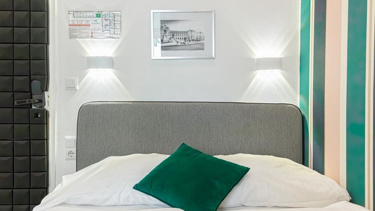 Photo of Bedroom in Mariahilf