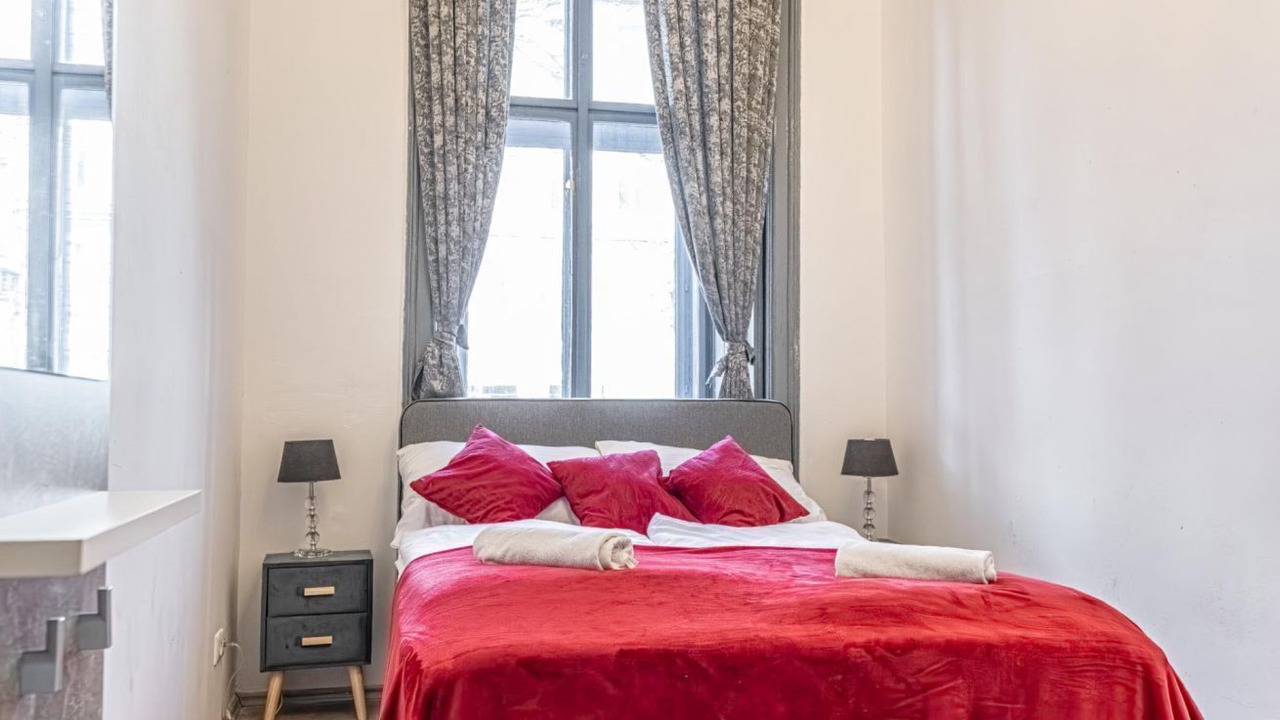 Photo of Bedroom in Mariahilf