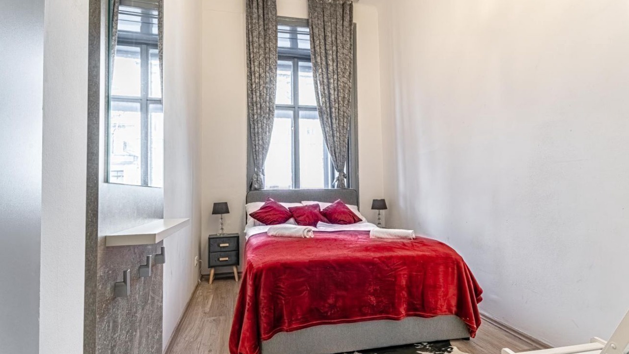 Photo of Bedroom in Mariahilf