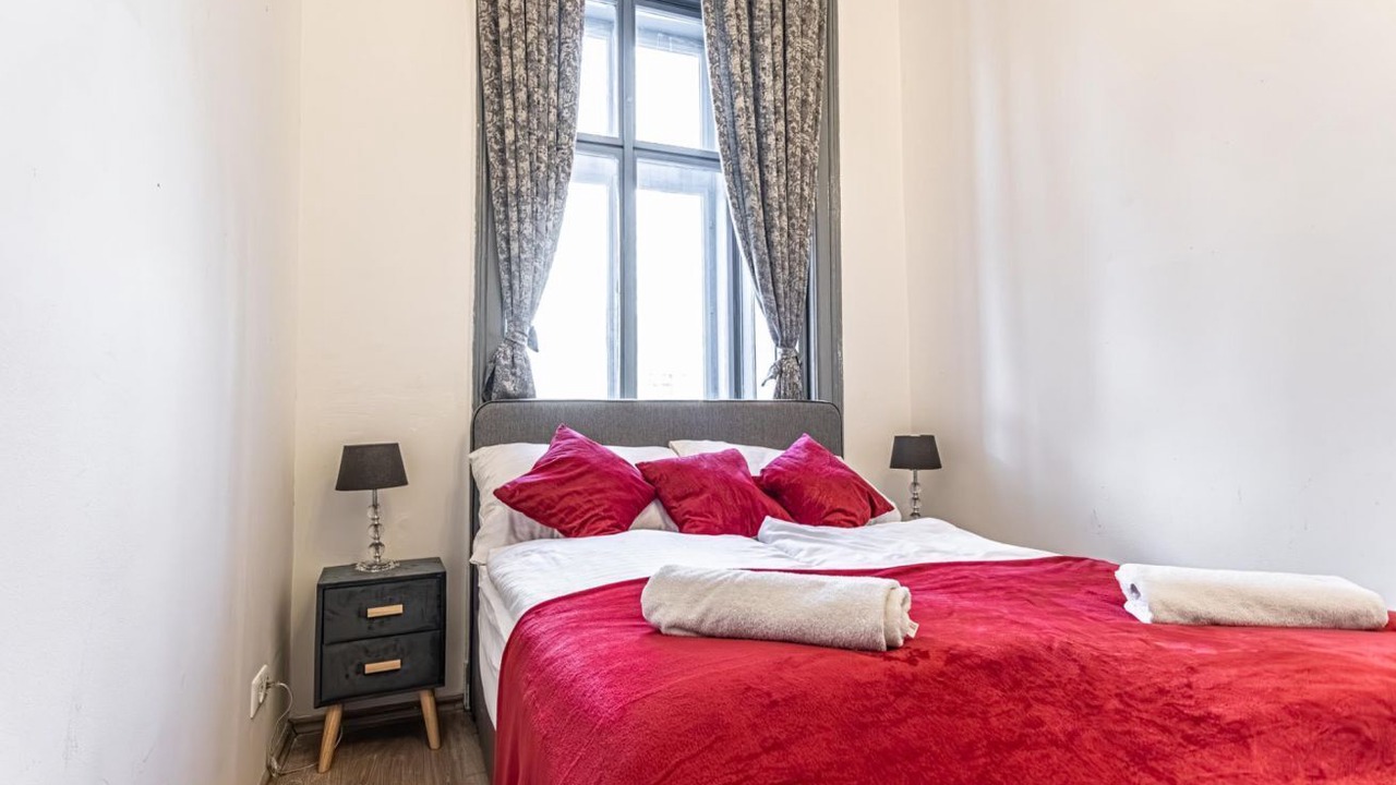 Photo of Bedroom in Mariahilf